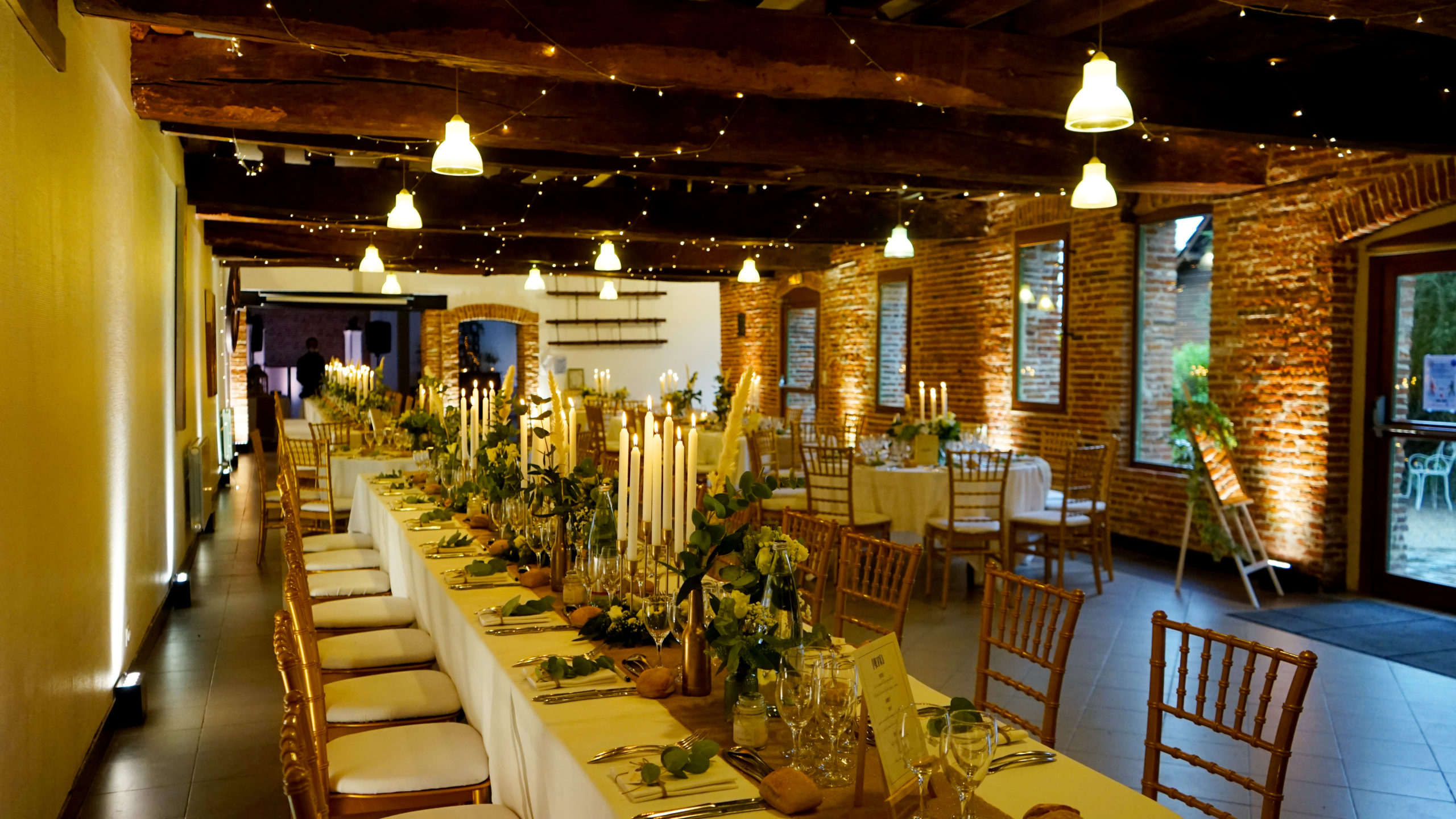 éclairage Mariage Rouen