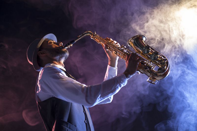 Saxophoniste Rouen Amiens