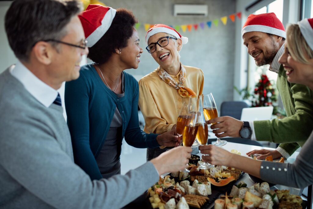 organiser une soirée de Noël en entreprise