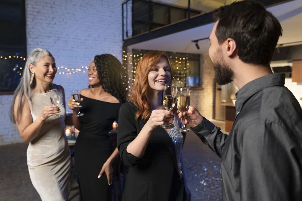 Soirée entreprise Rouen Amiens